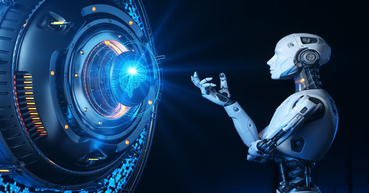 หลัง AI สร้างคอนเทนต์ - การสร้างคอนเทนต์อัตโนมัติด้วย AI