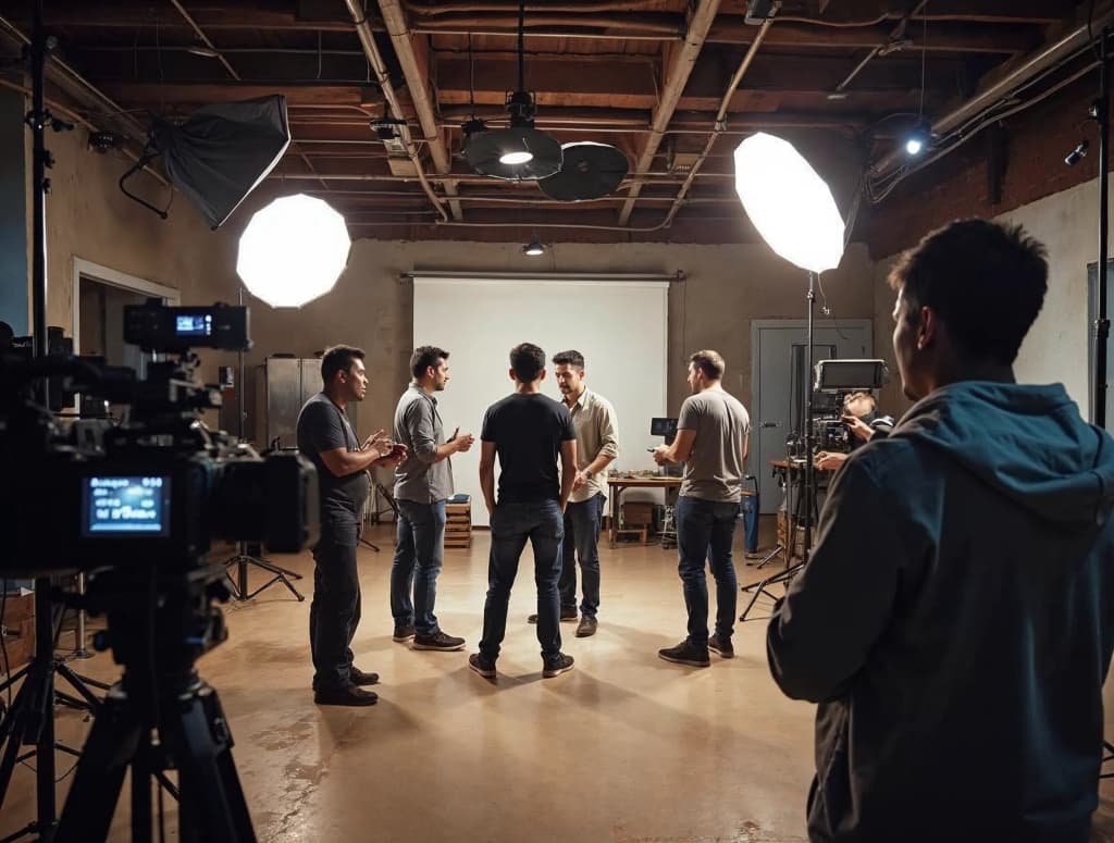 รับถ่ายวิดีโอ ถ่ายรูปสินค้า