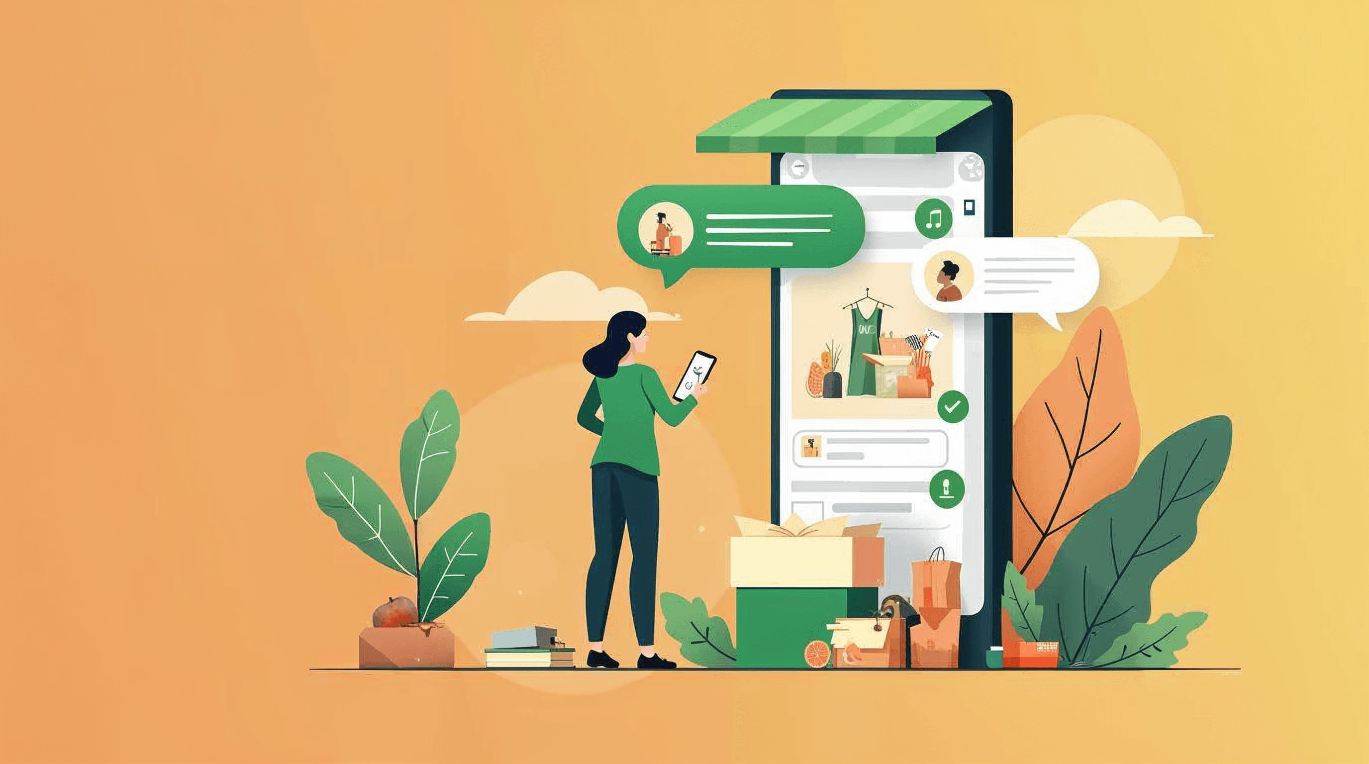 Social Commerce LINE & Facebook ไทย 2026: คู่มือขายของบน Social